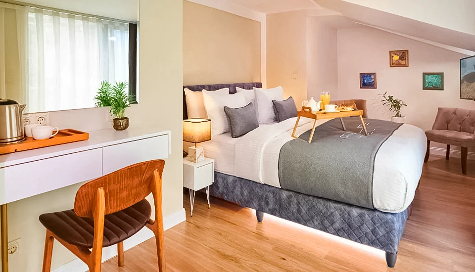 هتل اکچوال لایف استانبول